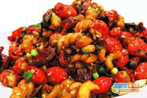 外婆佬排档加盟费