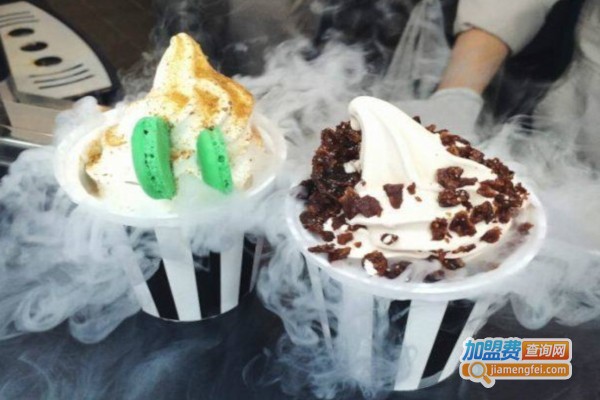 百乐滋冰淇淋加盟费