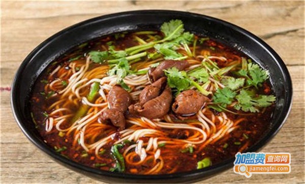 一道面馆加盟费