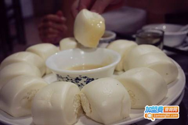 花式馒头加盟费