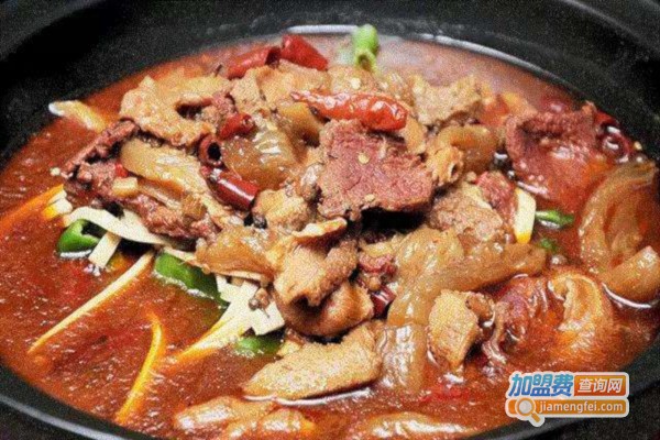 ***牛肉火锅加盟费