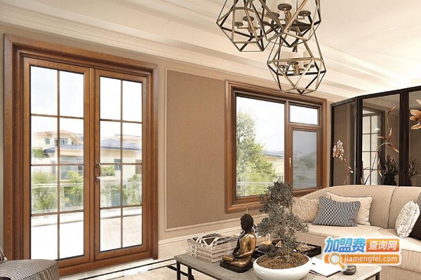 欧立德门窗加盟费