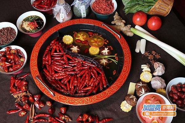 虢记莽子火锅加盟费