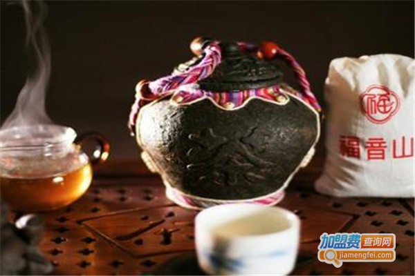 福音山茶加盟费