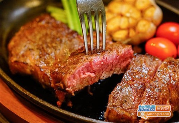 260度牛排加盟费