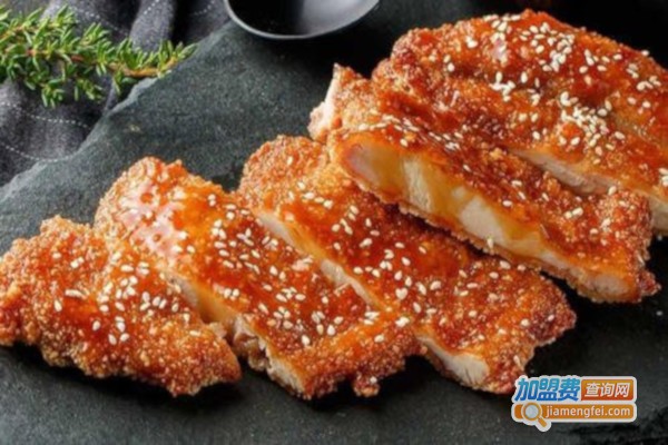 台味鸡排加盟费