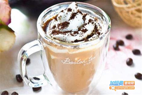 漫生活奶茶加盟费