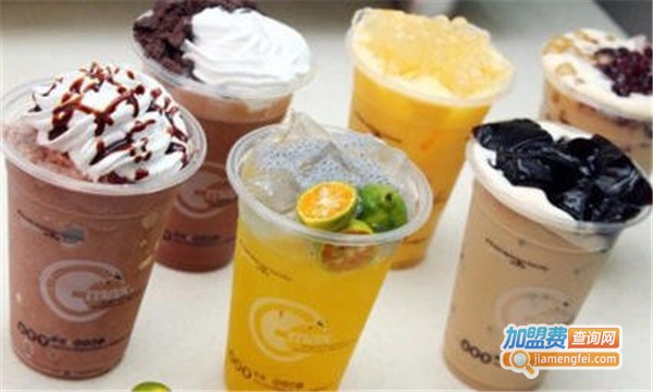 正宗珍珠奶茶店加盟费