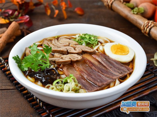 东阿味道加盟费