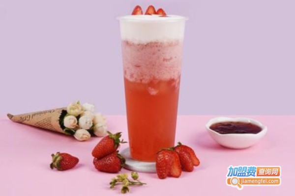 品牌饮品店加盟费