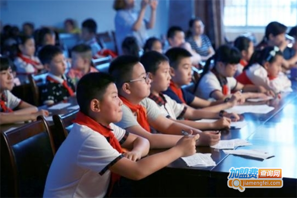 乐派思教育加盟店