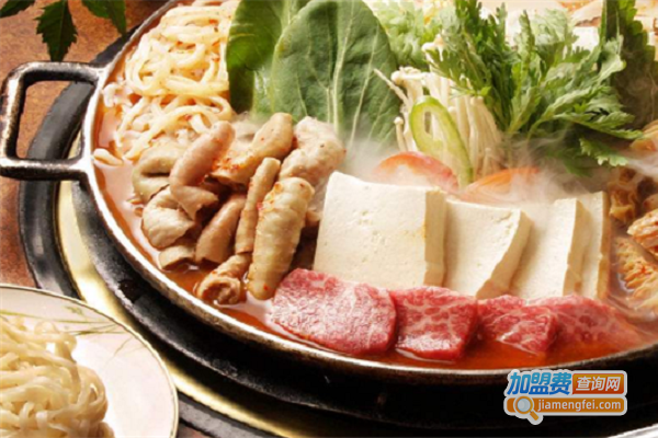 潮州牛肉丸火锅加盟费