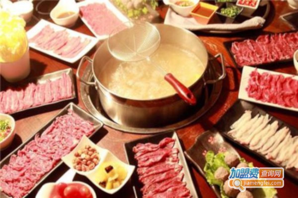 虢记莽子火锅加盟费