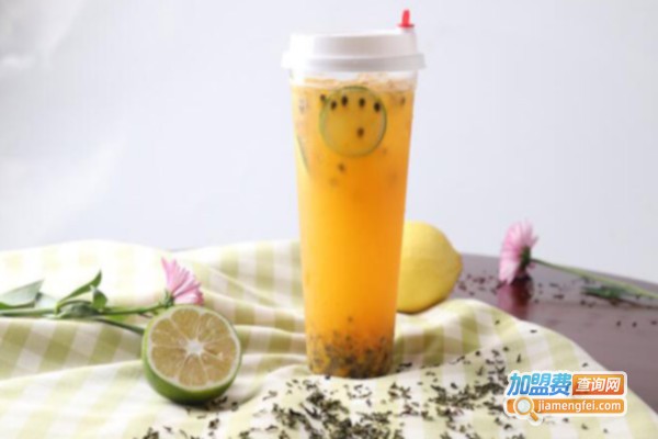 品牌饮品店加盟费