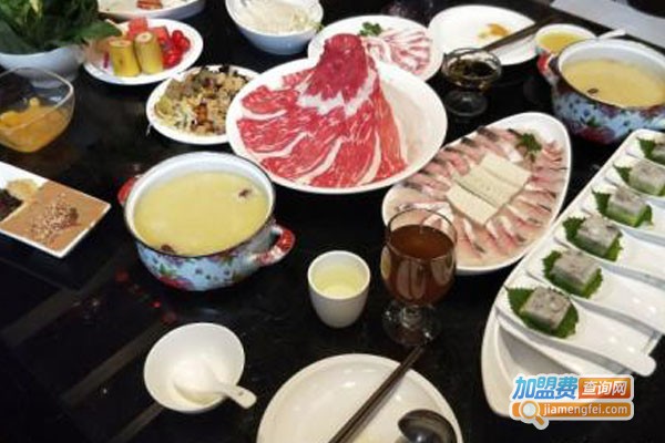 鼎库火锅加盟费