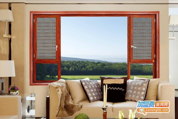 索丽雅门窗加盟费