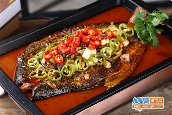 贡鱼烤鱼加盟费