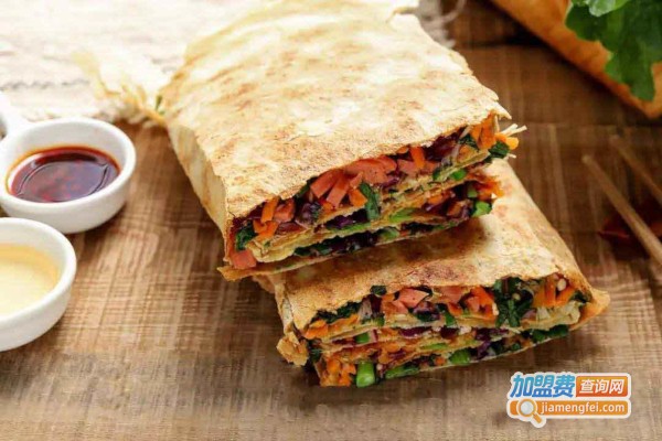 味嘴子煎饼加盟店