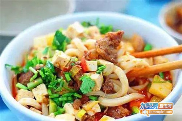 羊肉搓面加盟费