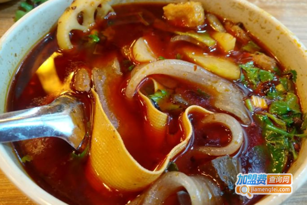 牛王庙火锅粉加盟费