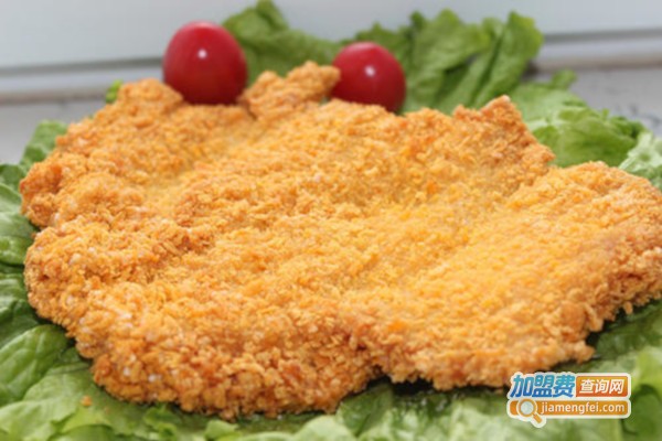 台式鸡排加盟费