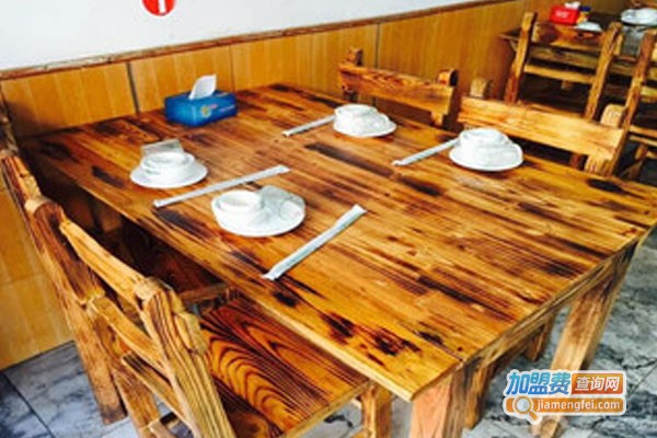 外婆佬排档加盟费