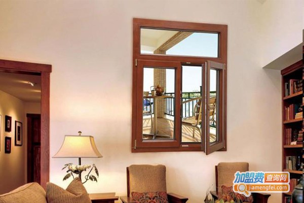 金莱斯卡门窗加盟费