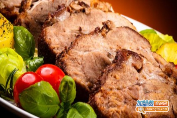 欧巴烧烤加盟费