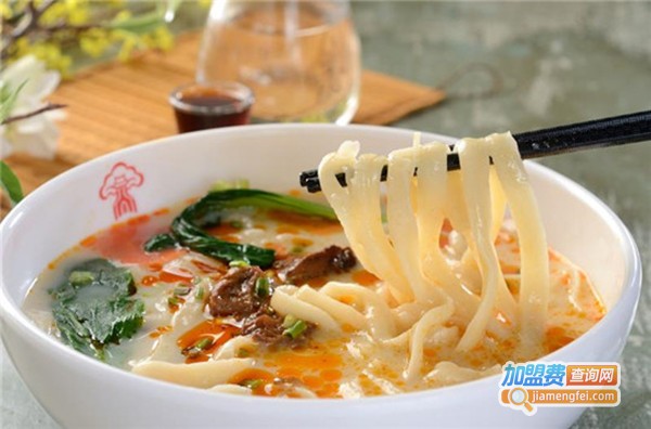 大槐树刀拨面加盟费