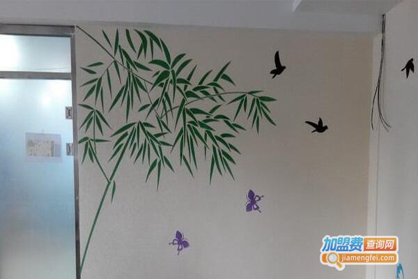 佳尔美硅藻泥加盟费