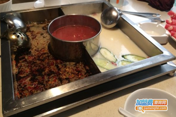 搜辣火锅加盟费