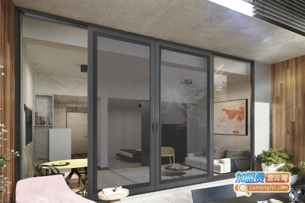 左右逢源门窗加盟费