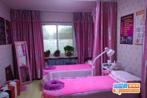 美容瘦身院加盟费