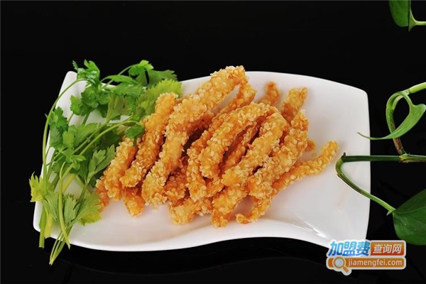 椒盐排条加盟费