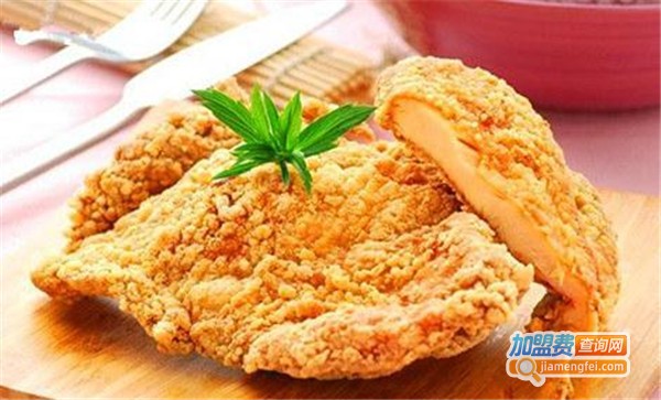 鸡士林炸鸡汉堡加盟费