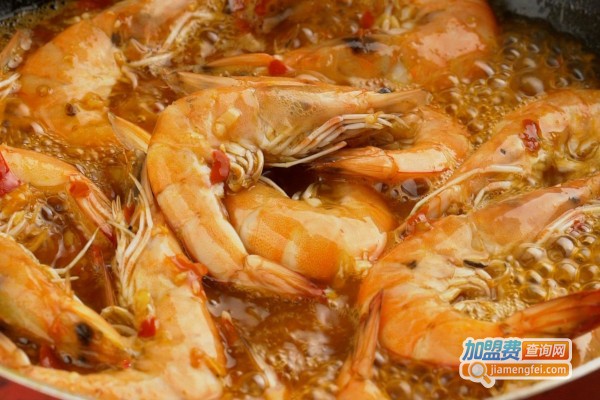 一品大虾火锅加盟费