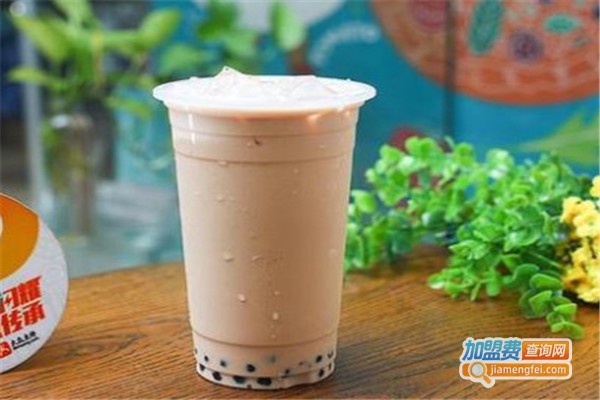 国王的茶加盟费