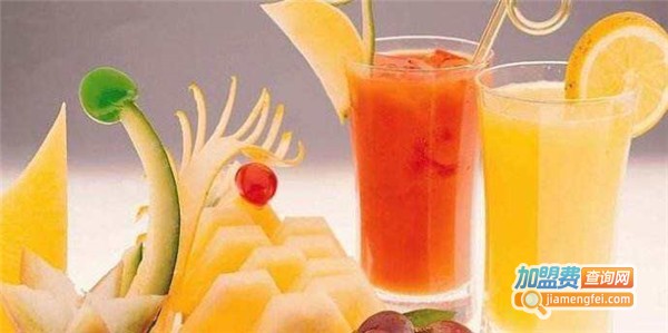 街头饮品加盟费