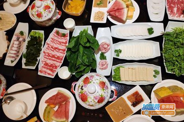 鼎库火锅加盟费