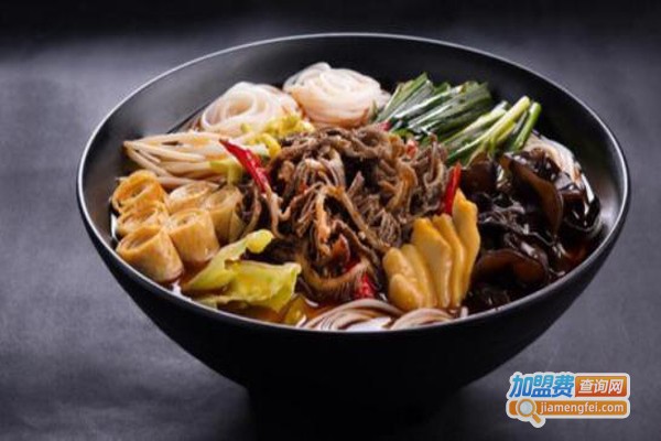 三品阁米线加盟费