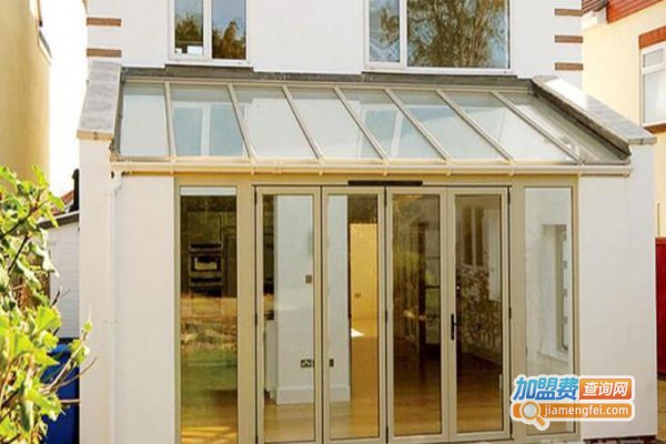 德福莱系统门窗加盟费