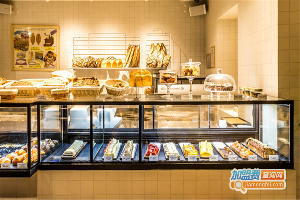 酸拧檬蛋糕店加盟费