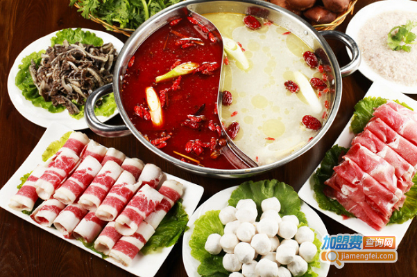 潮州牛肉丸火锅加盟费