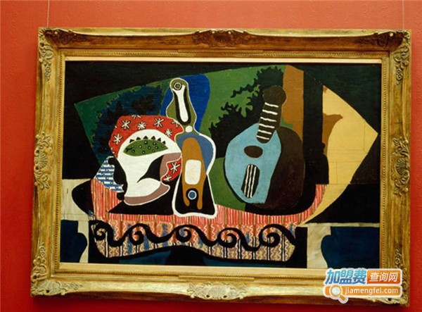 毕加索美术培训加盟店