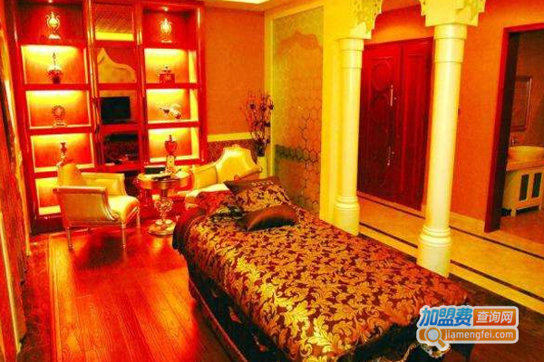 高级养生会所加盟费