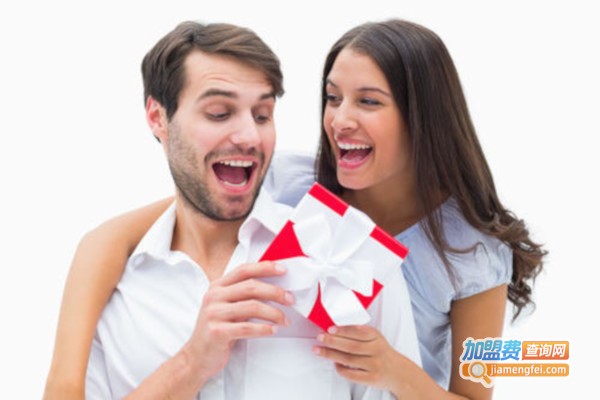 情侣礼物加盟费