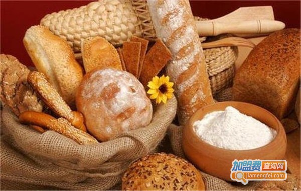 艺麦烘焙工坊加盟店