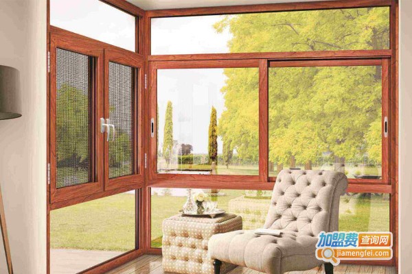 左右逢源门窗加盟费