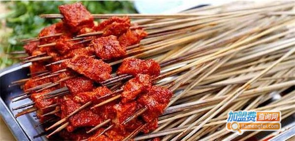 秀孃串串香加盟店