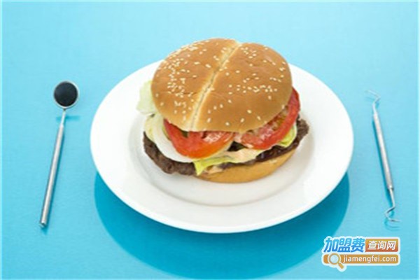 鸡士林炸鸡汉堡加盟店